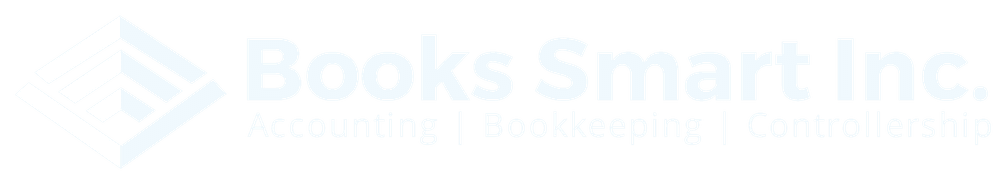 Books Smart Inc. — Accounting, Bookkeeping, Controllership